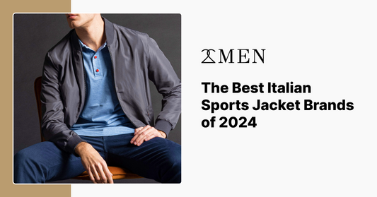 The Best Italian Sports Jacket Brands of 2024