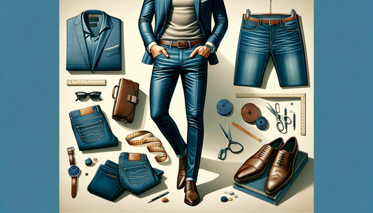 The Best Blue Jeans For Men 2024