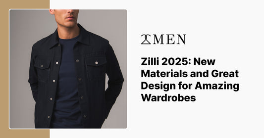 Zilli 2025: New Materials and Great Design for Amazing Wardrobes