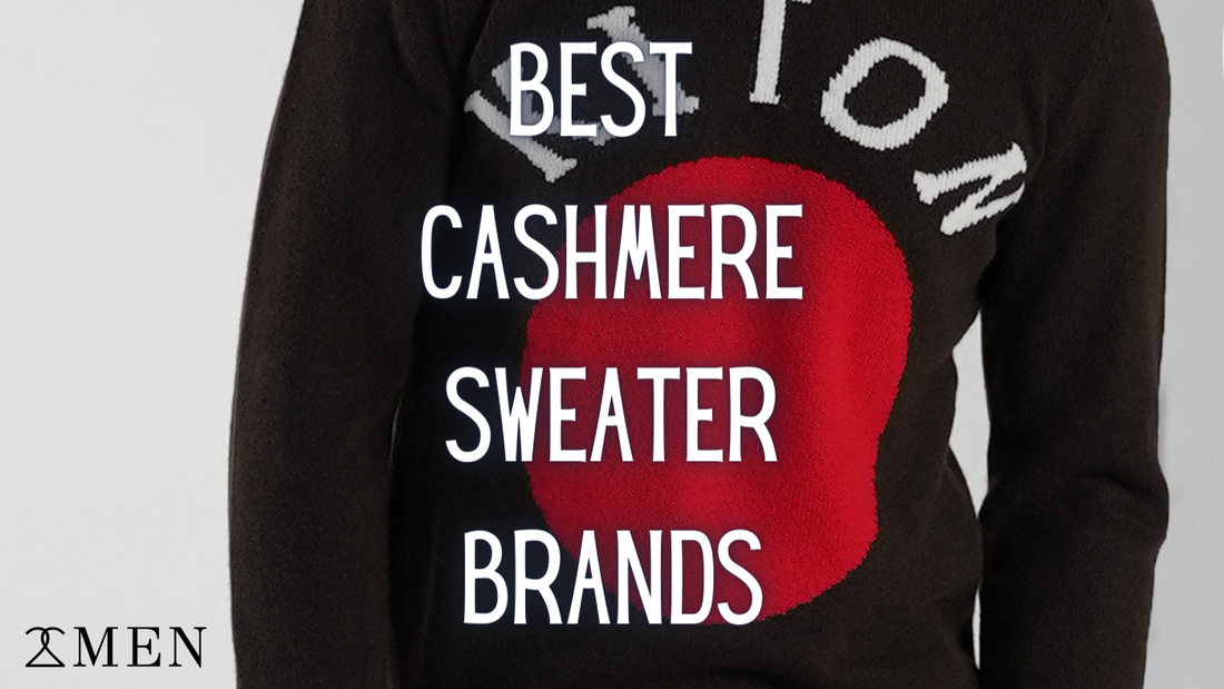 best italian Cashmere sweater brands