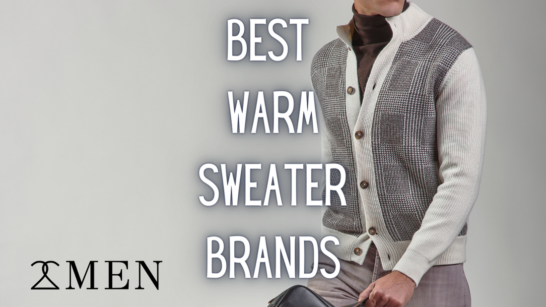 best warm Italian sweater brands