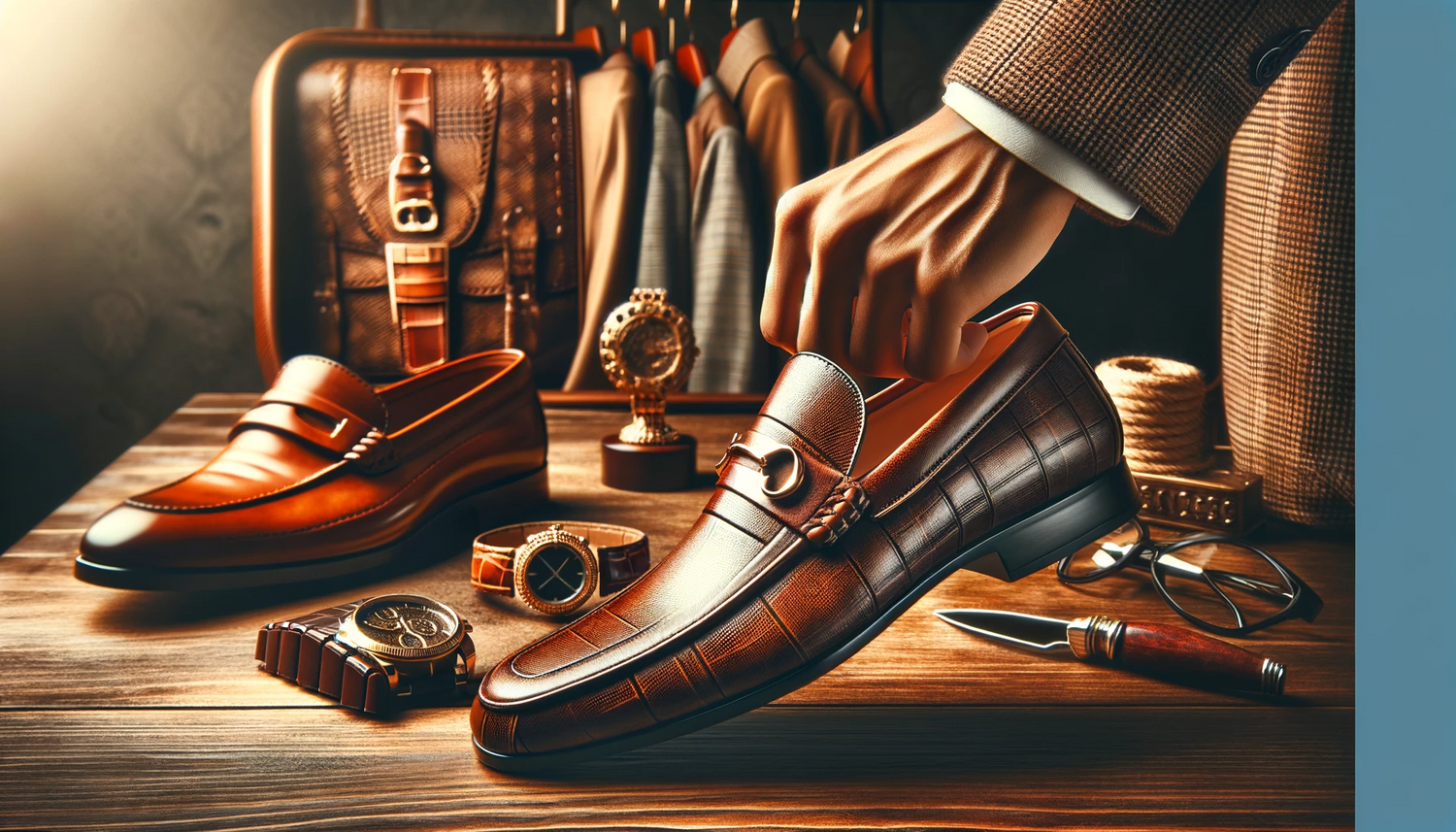 The Best Italian Designer Loafers 2024! – 2Men