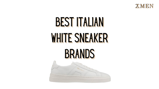 best italian white sneaker brands