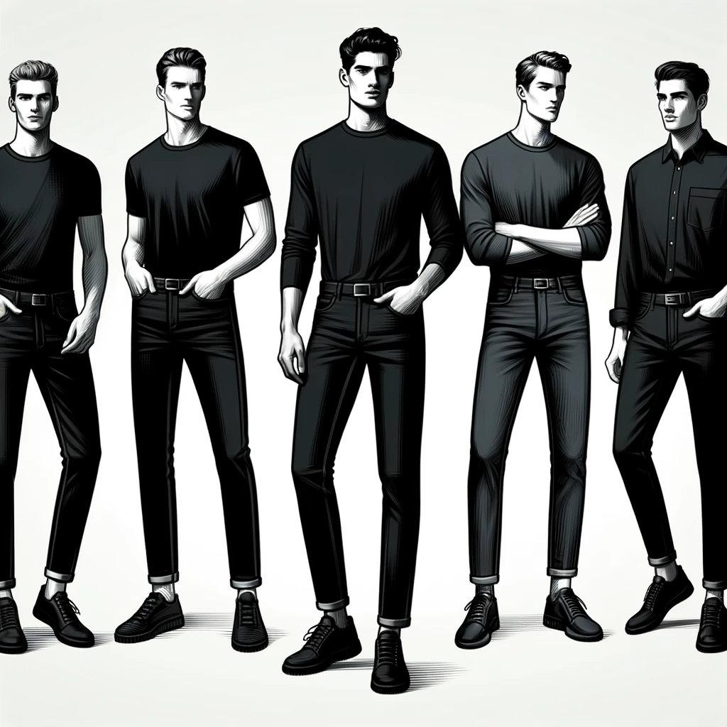 Best Black Jeans For Men in 2024
