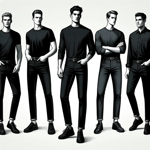 FOREVER 21 Regular Men Black Jeans - Buy FOREVER 21 Regular Men Black Jeans  Online at Best Prices in India | Flipkart.com