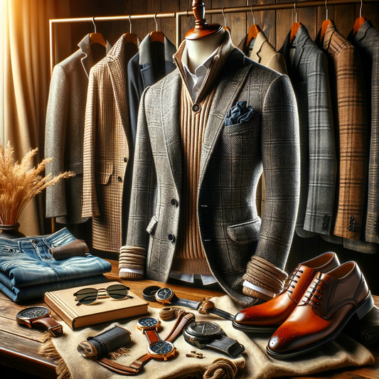 Best Sports Coats To Wear With Jeans in 2024