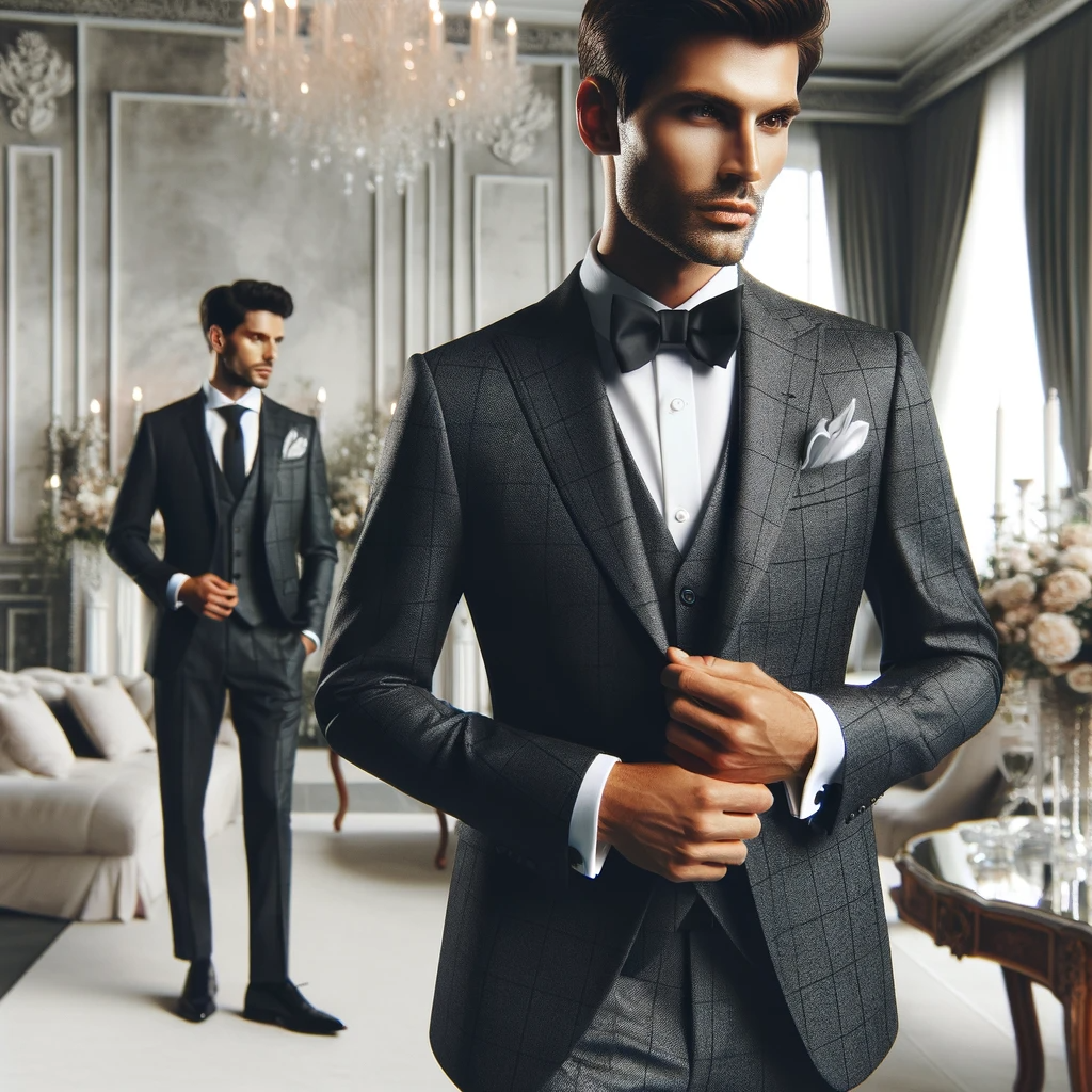 Best Men's Suits for Weddings in 2024 – 2Men