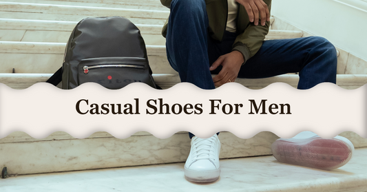 Casual Shoes for Men: A Style Guide and Collection Overview