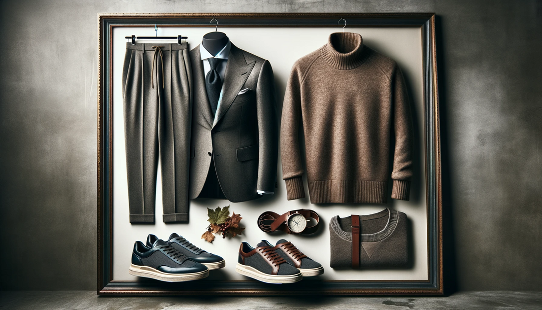 Dressing Style for Men: A Guide to Elegance and Sophistication