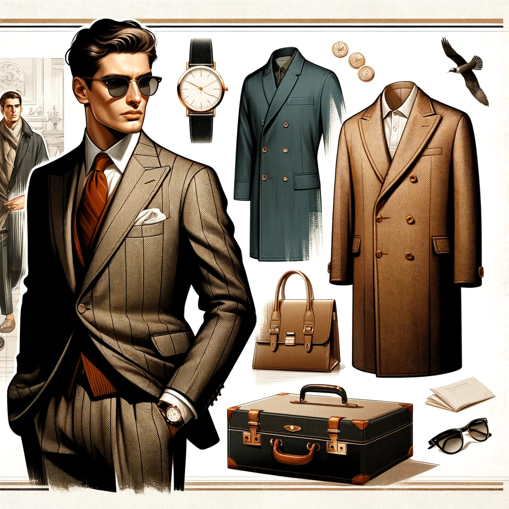 How To Dress Like A Man From The 1950s In 2024 ?v=1704146584&width=1100