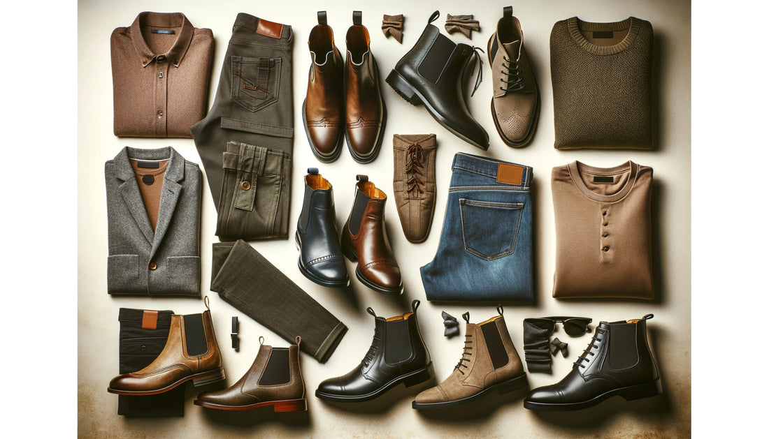 What Pants To Wear With Chelsea Boots