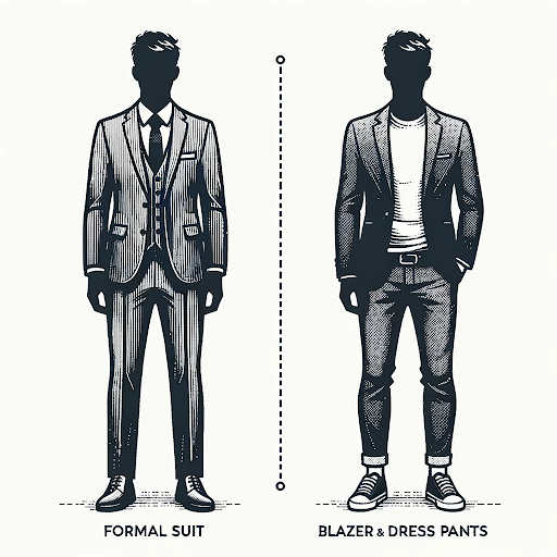 The Evolution of Menswear: From Suits to Sports Jackets & Slacks