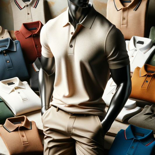 Best Men's Polo Shirts 2024
