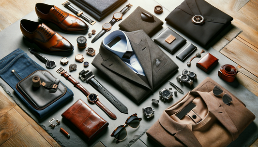 Top Men's Designer Brands For 2024