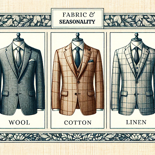 How to Choose the Perfect Suit: A Comprehensive Guide