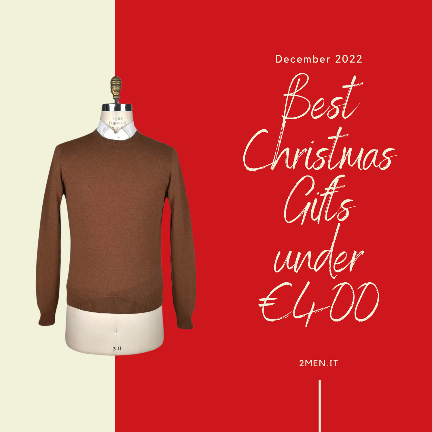 Best Christmas Gifts For Young Men 2022 Under €400 - Gift Guide