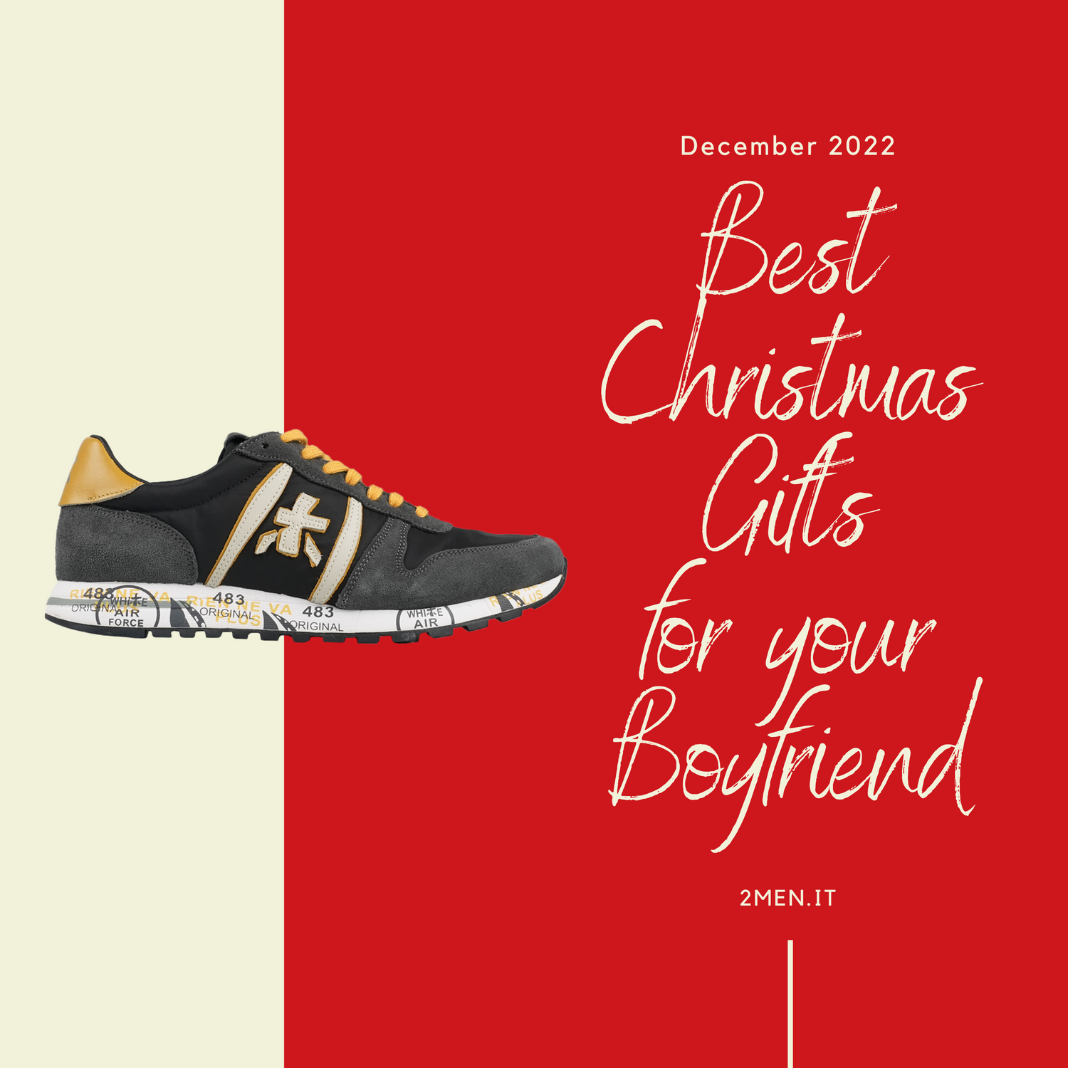 Best Christmas Gifts for your Boyfriend