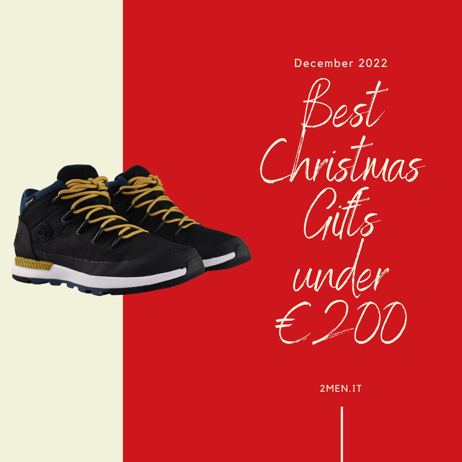 Best Christmas Gifts For Young Men 2022 Under €200