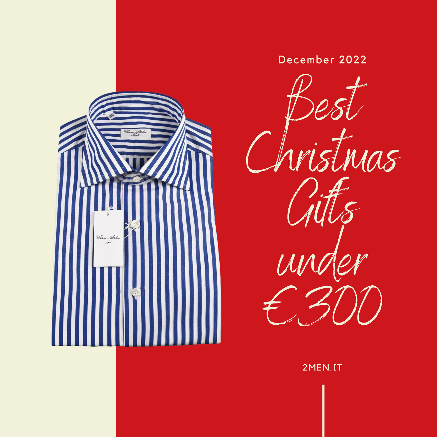 Best Christmas Gifts For Young Men 2022 Under €300 - Gift Guide