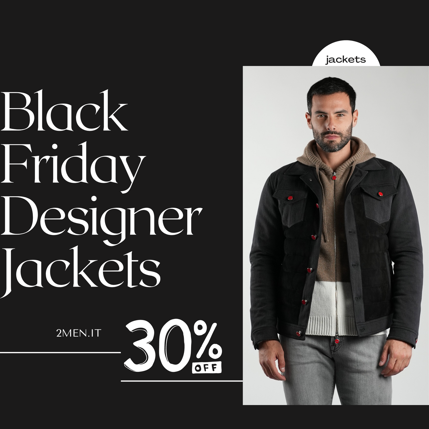 Best Black Friday Italian Jacket Deals FOR MEN