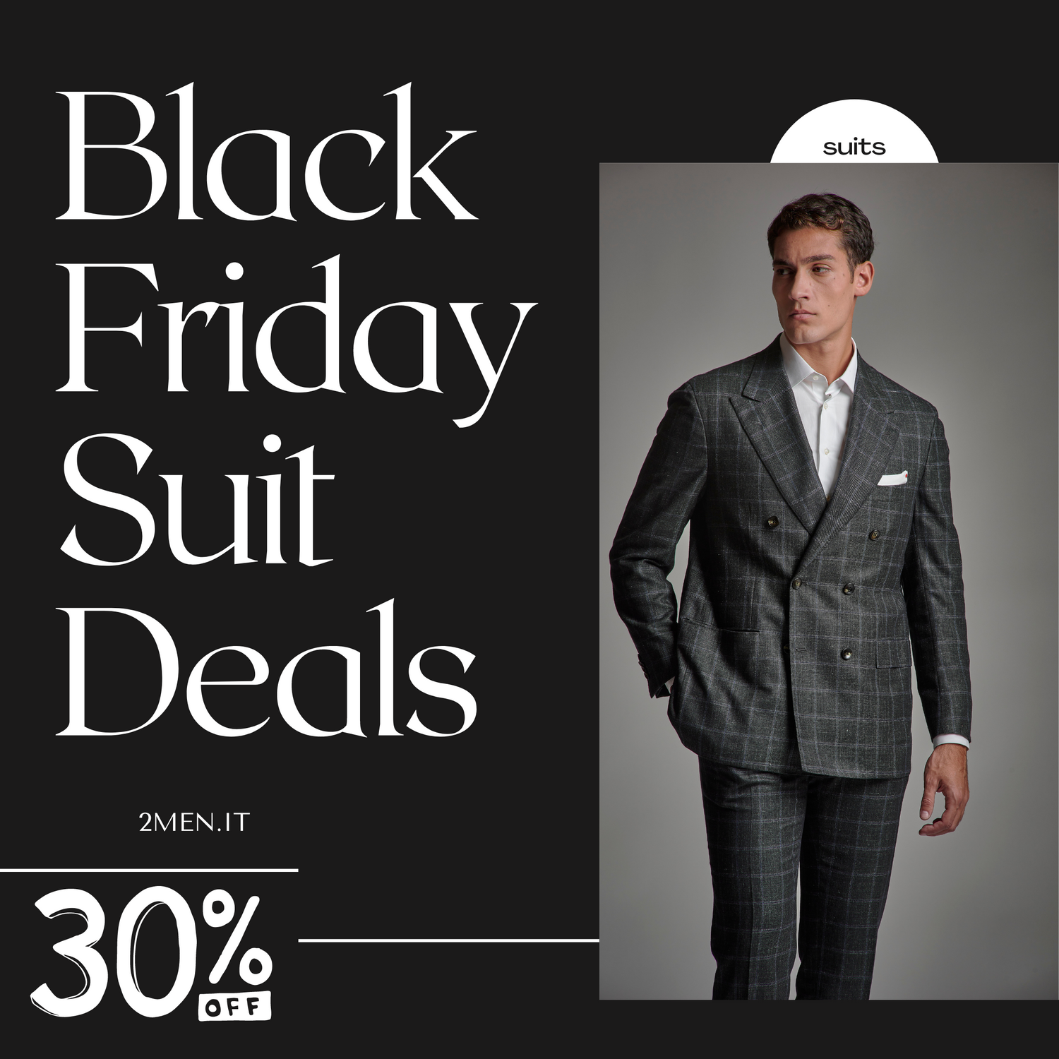 black friday suit deals for men sartorial italian luxury