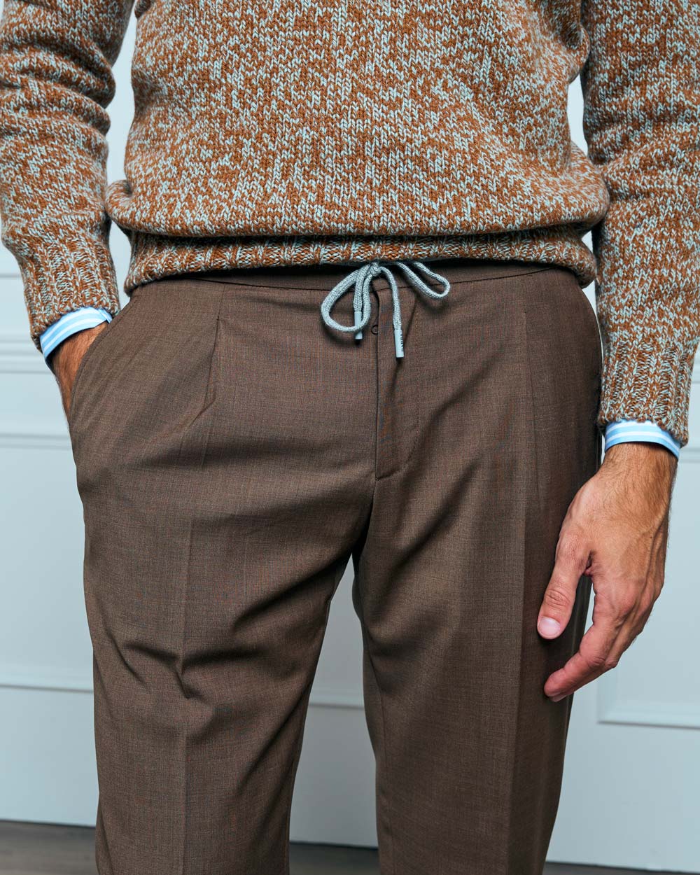 Modern Slacks Pants | Italian Designer Slacks, Dress Pants, and more! – 2Men