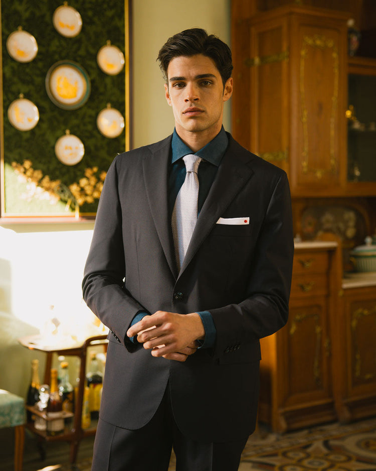 mens designer dress suits Iconic Designer Wedding Suits for Men & Accessories