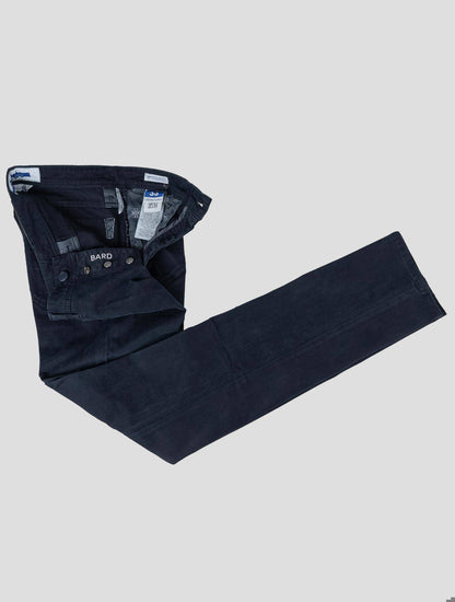 Jacob Cohen Blue Cotton Ea Jeans