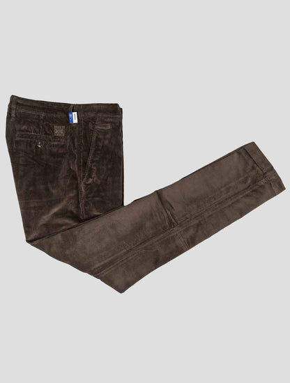 Jacob Cohen Green Cotton Md Ea Pants