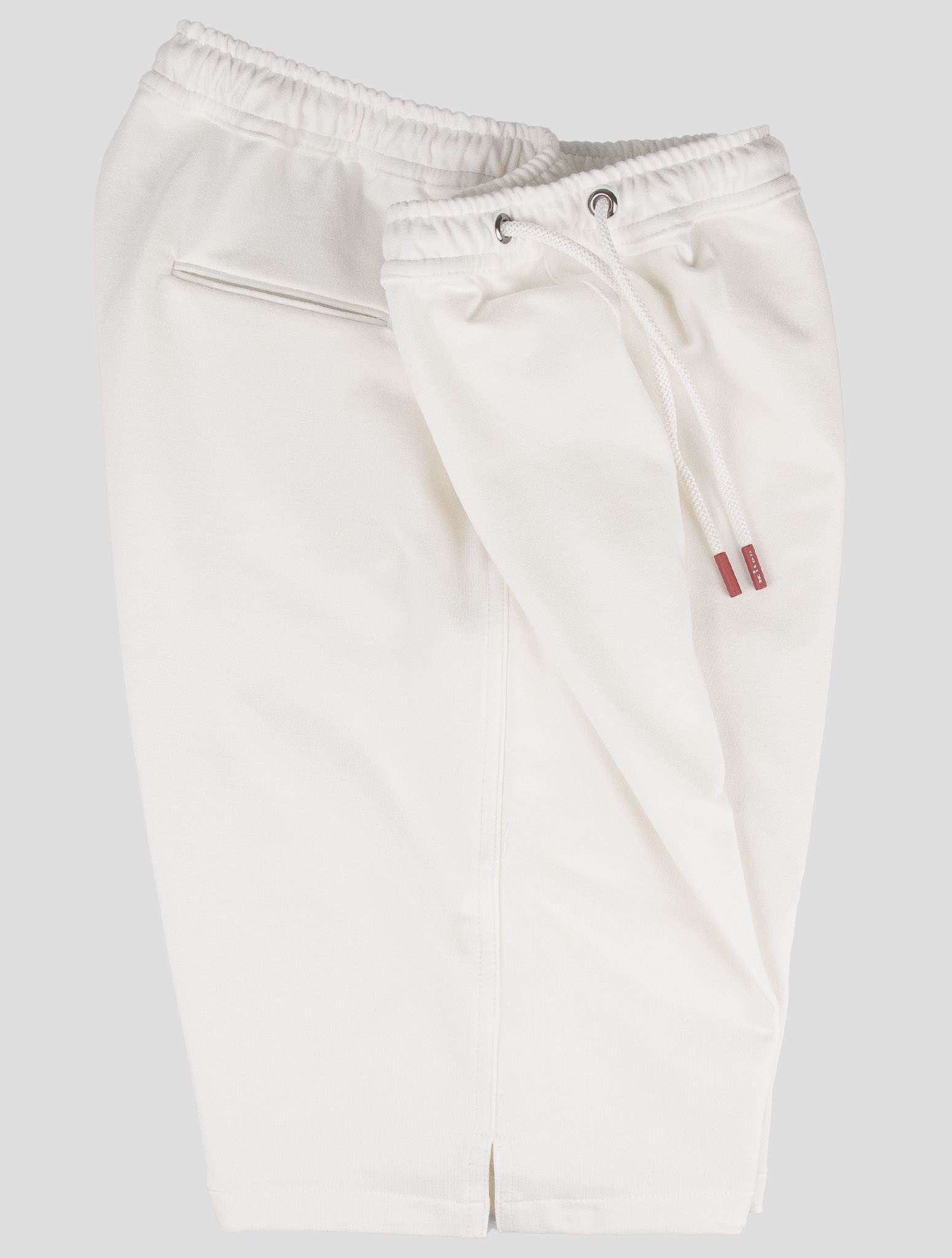 Pants KITON Men color White