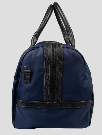 Kiton Blue Pa Travel Bag