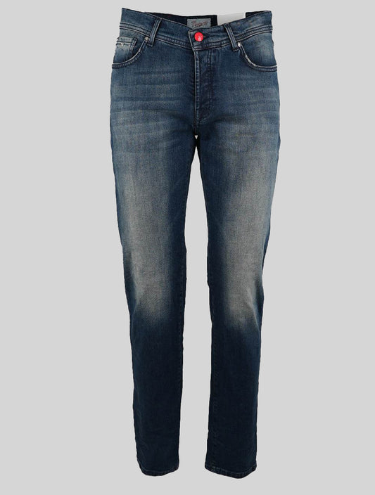 ג 'ינס מארקו כותנה כחול ג' ינס