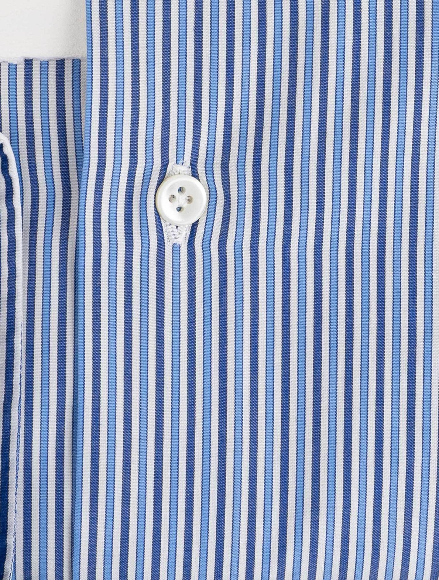 لويجي بورلي قميص قطني متعدد الألوان