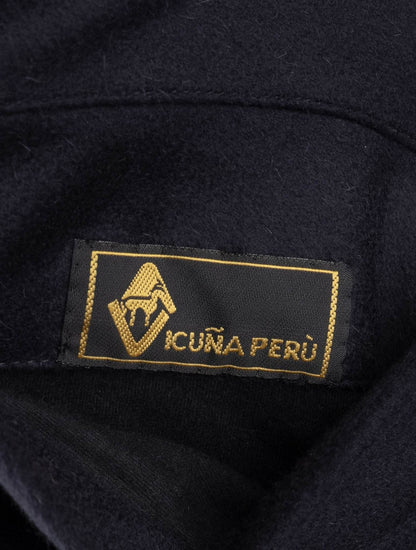 معطف أزرق فيكونا بيرو كيتو