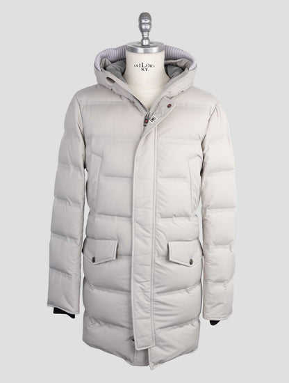 Kired Gray Pa Overcoat