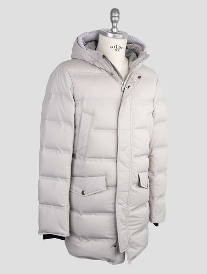 Kired Gray Pa Overcoat