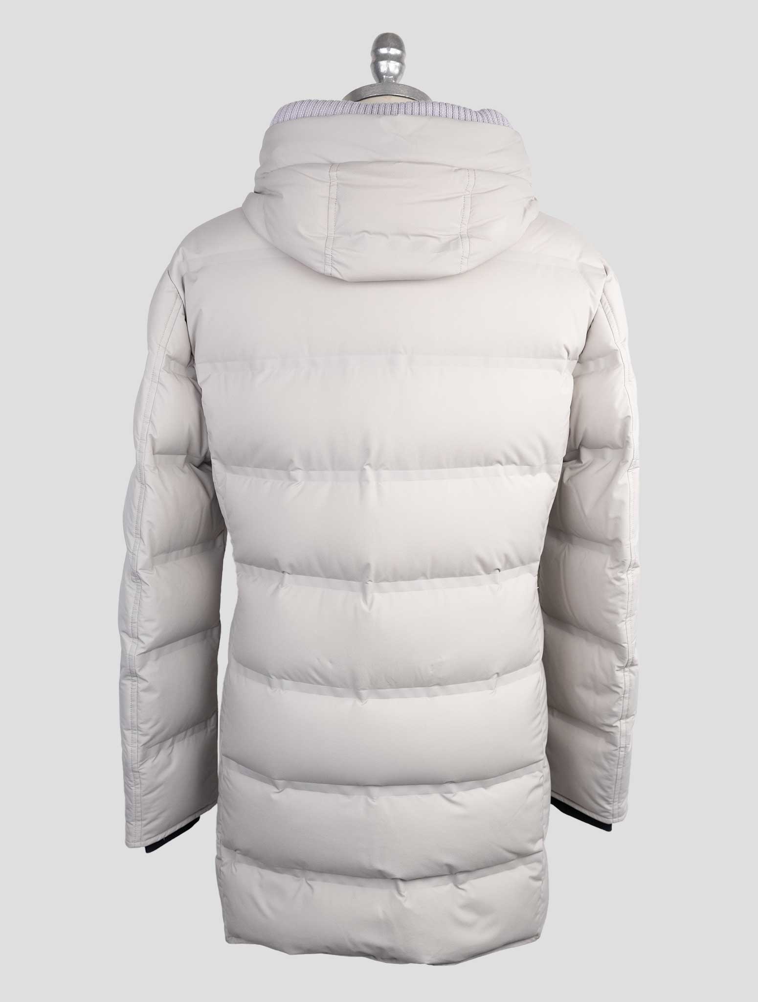 Kired Gray Pa Overcoat