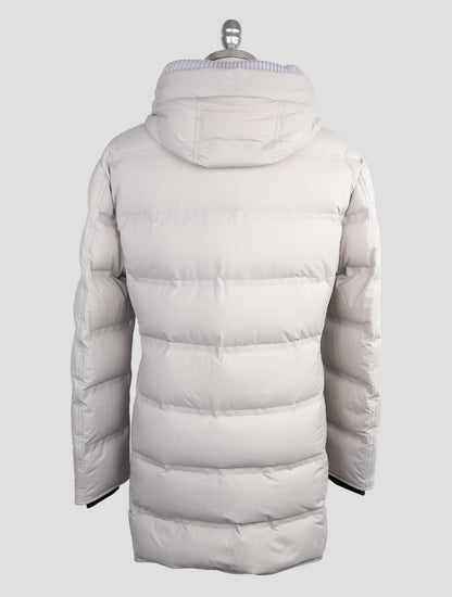 Kired Gray Pa Overcoat