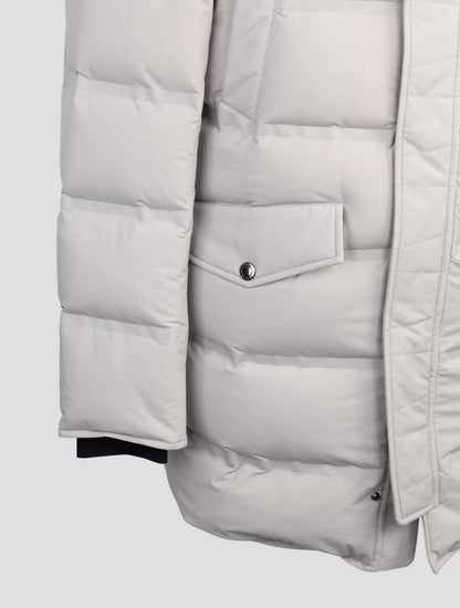 Kired Gray Pa Overcoat