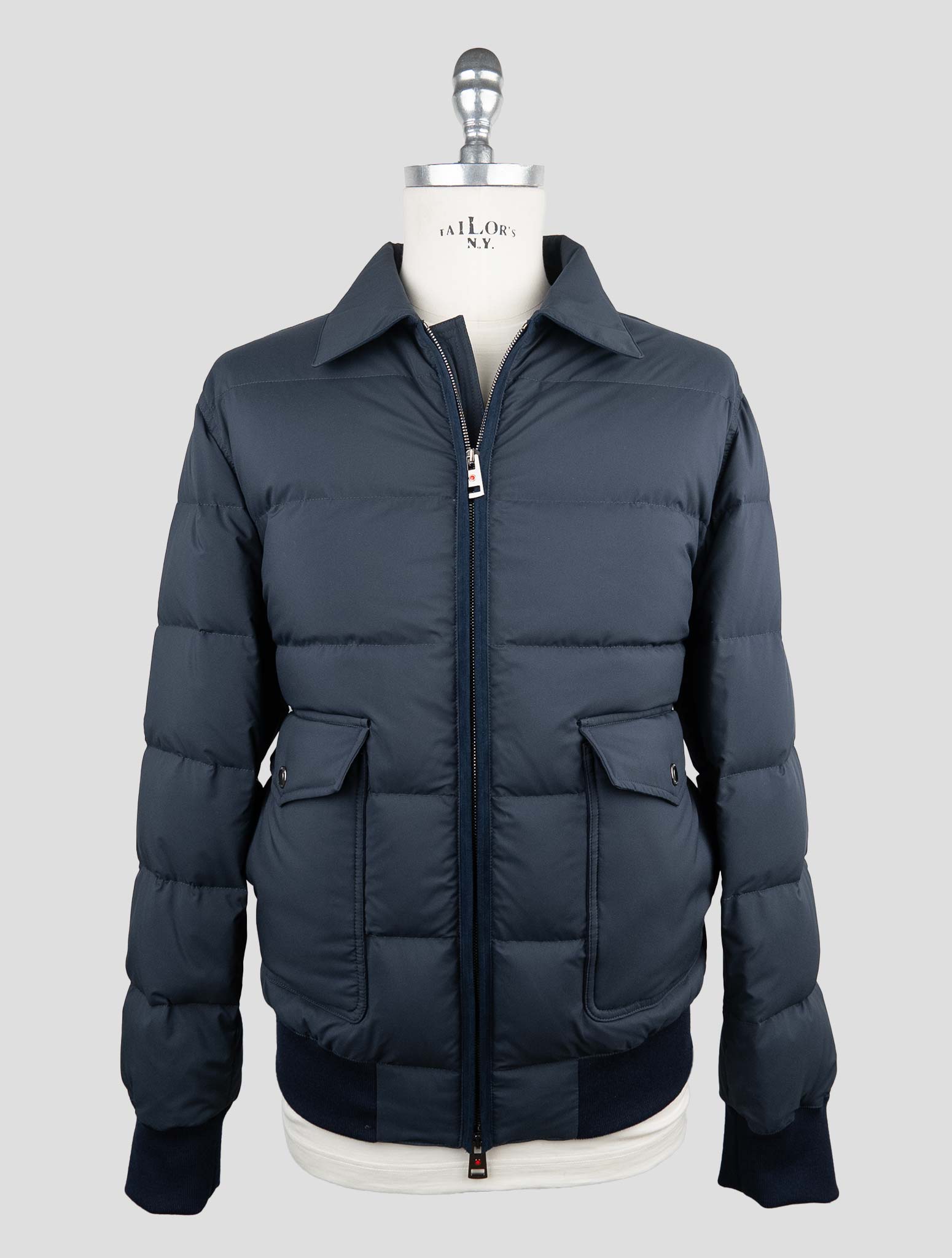 Kired Blue Pl Coat