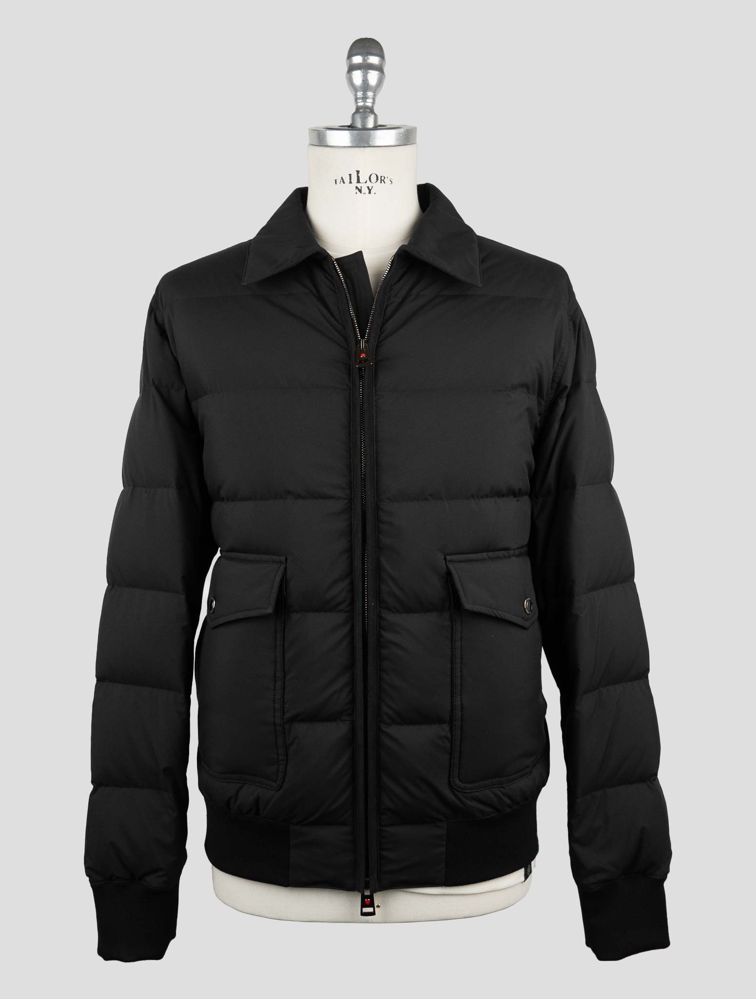 Kired Black Pl Coat