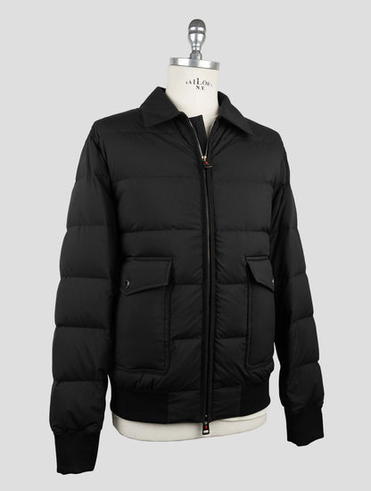 Kired Black Pl Coat