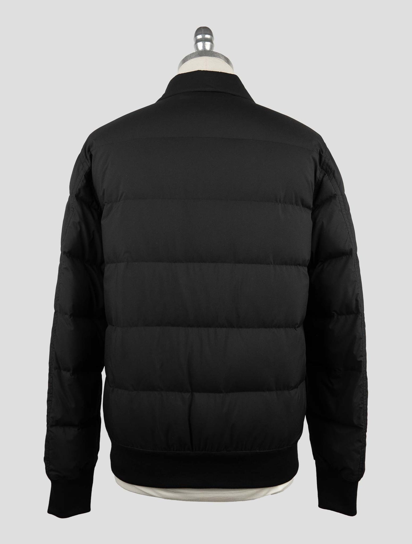 Kired Black Pl Coat