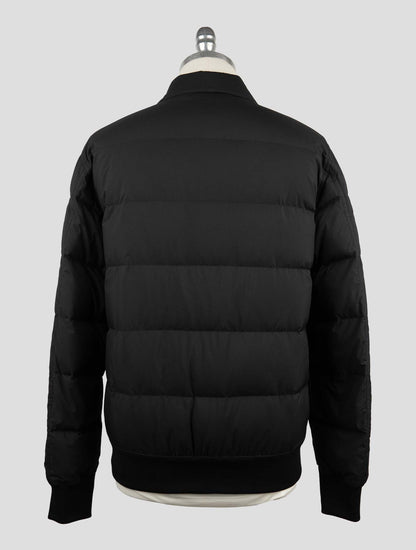 Kired Black Pl Coat