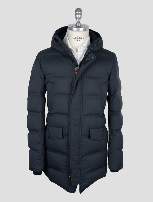 Kired Blue Pa Overcoats