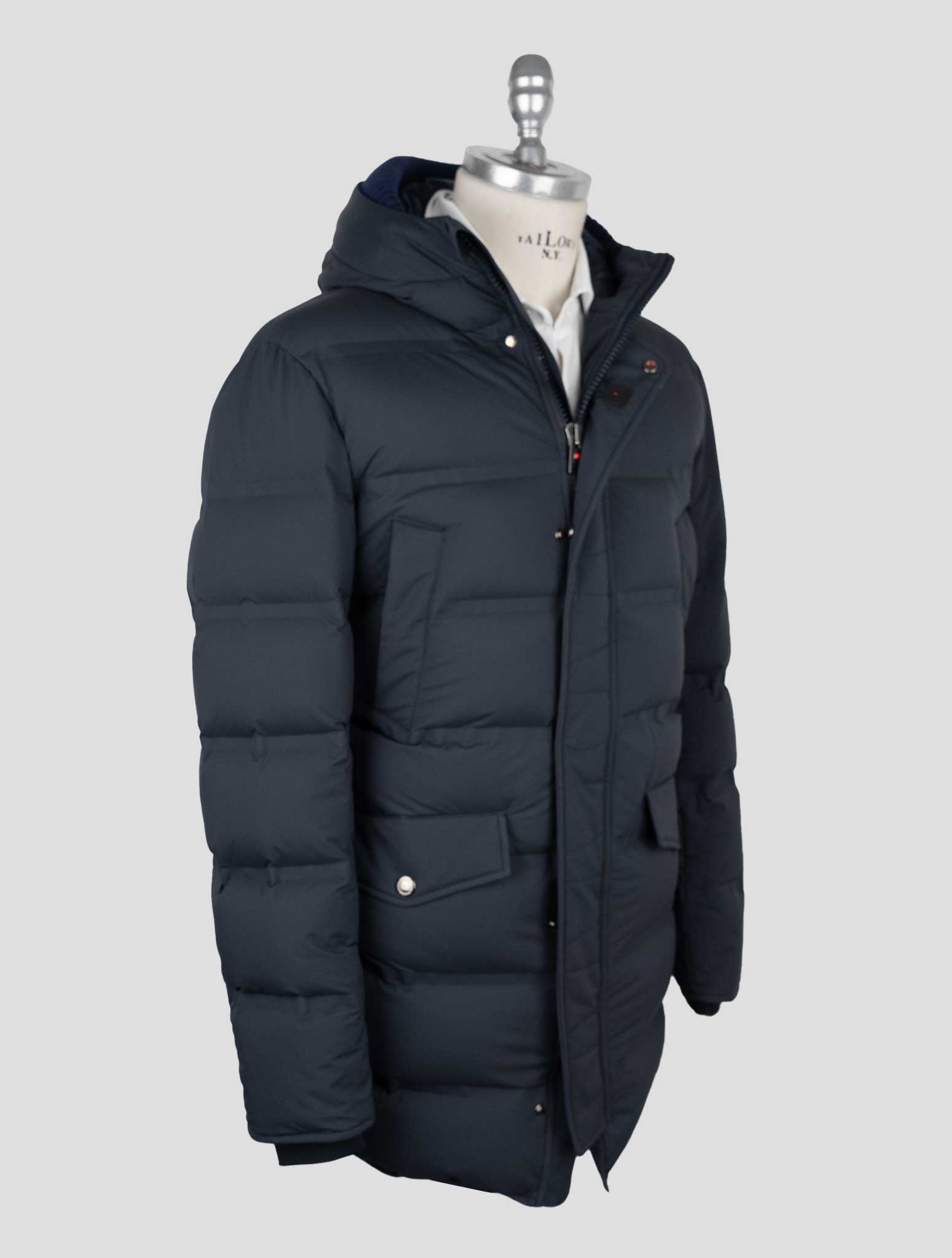 Kired Blue Pa Overcoats