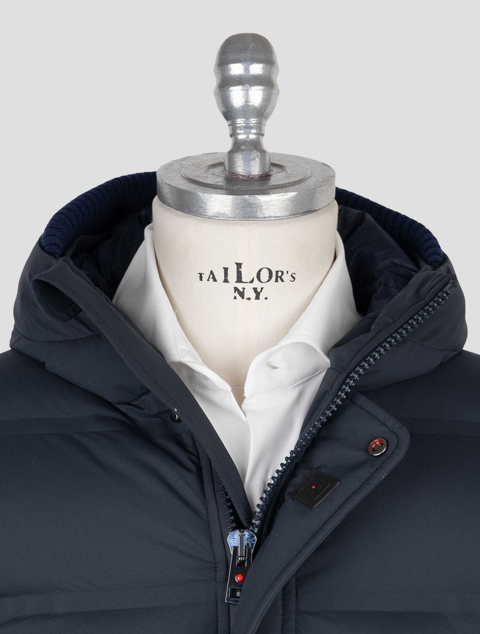 Kired Blue Pa Overcoats