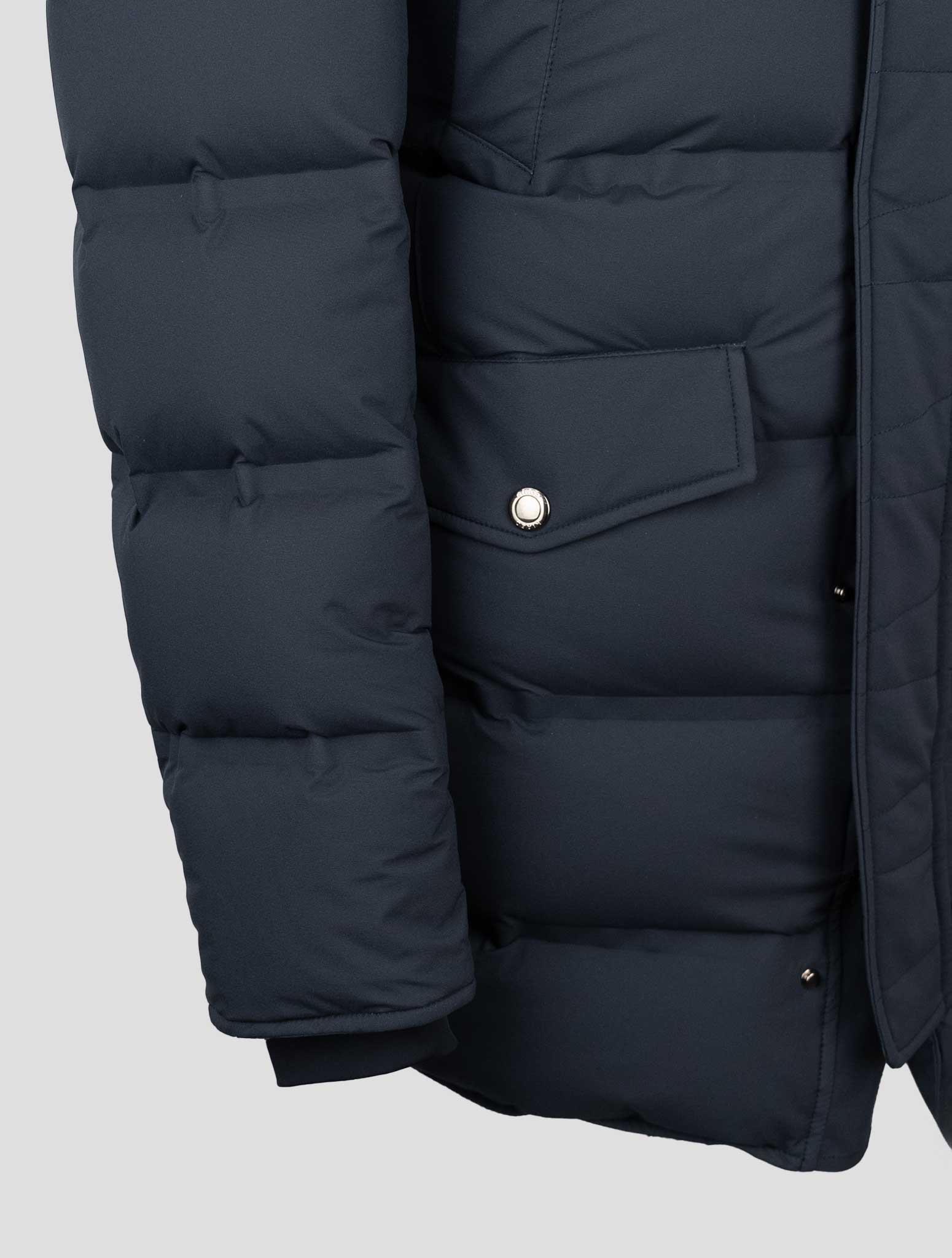 Kired Blue Pa Overcoats