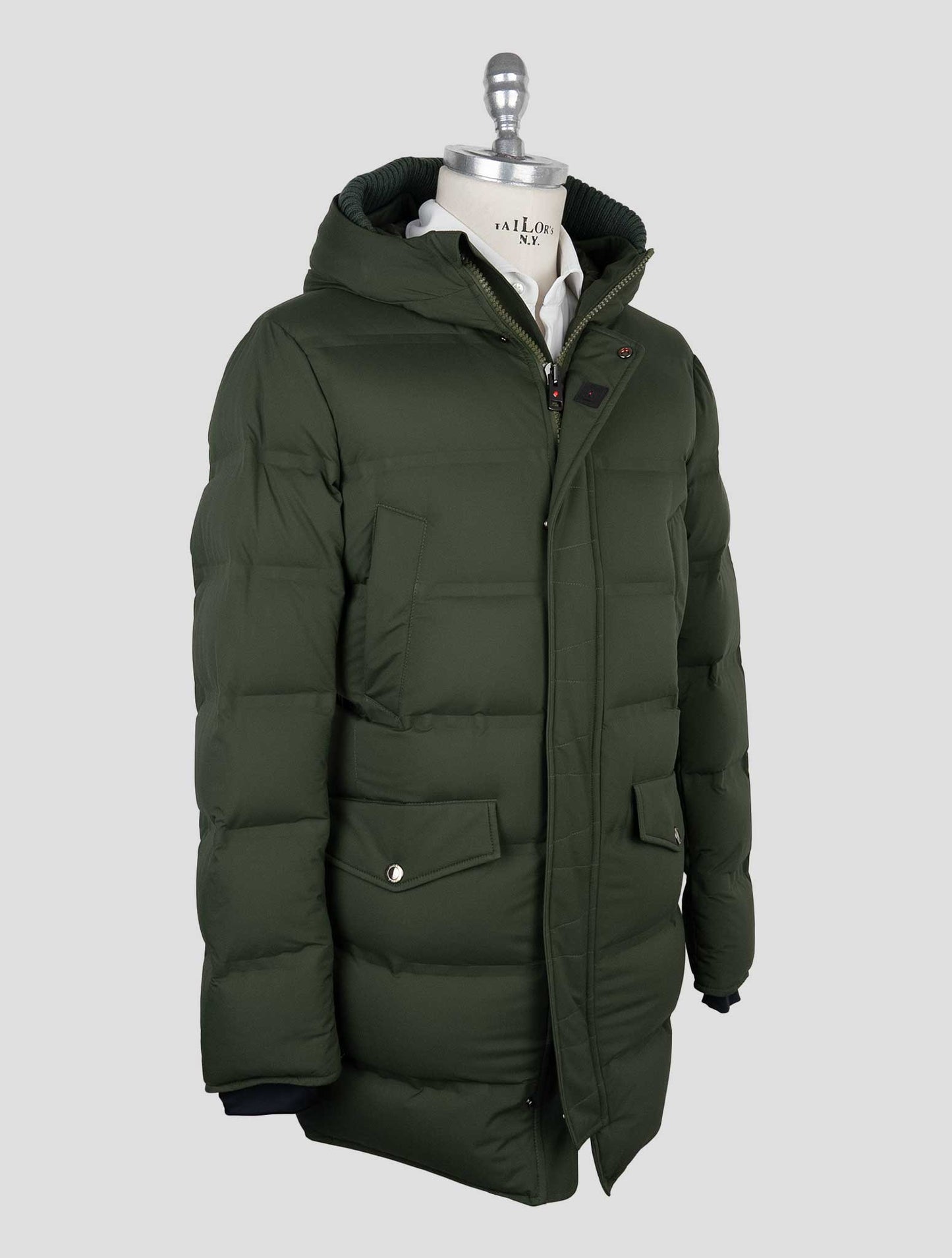Kired Green Pa Overcoats