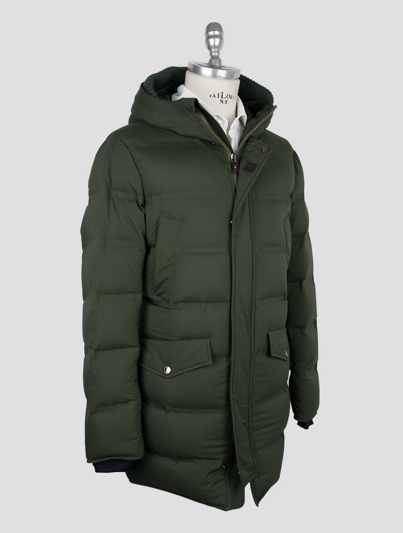 Kired Green Pa Overcoats